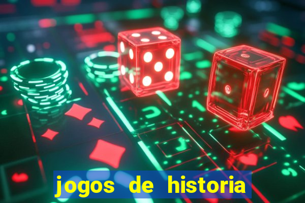 jogos de historia de amor